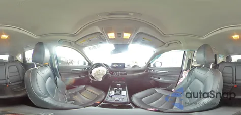 2021 Mazda Cx-5 Touring z USA, uszkodzony, nr VIN JM3KFACM8M0338660